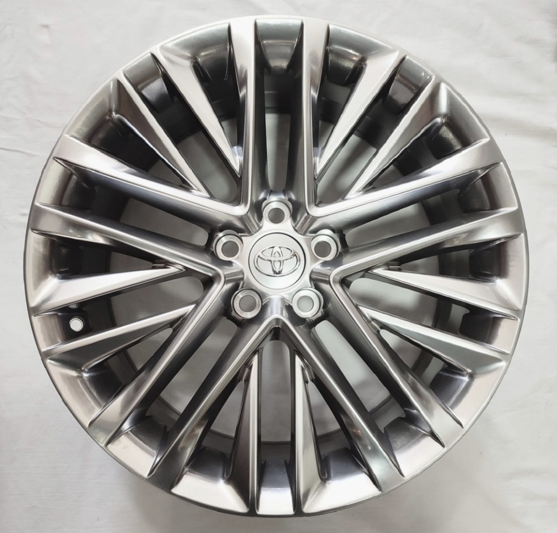 ACQ TAA12281 8.5x19/5x114.3 D60.1 ET35 графит