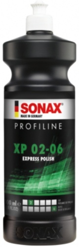 Sonax паста полировочная для кузова 297300 1 л