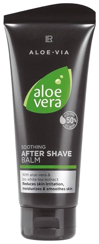 LR Health and Beauty Aloe Vera бальзам после бритья 100 мл