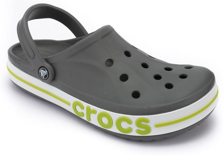 Купить Сабо Crocs 721 серый 37 в Алматы – Магазин на Kaspi.kz