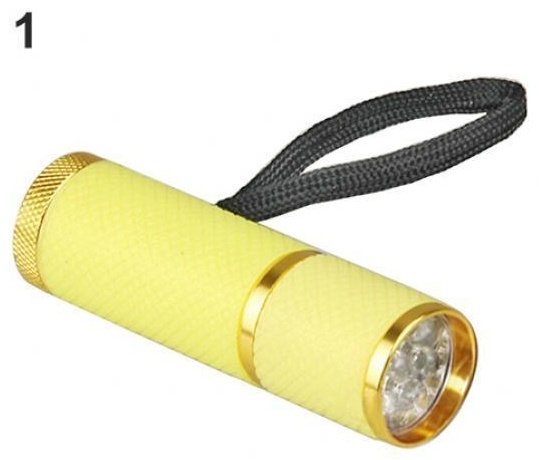 Лампа Profico 25411 LED 9 Вт