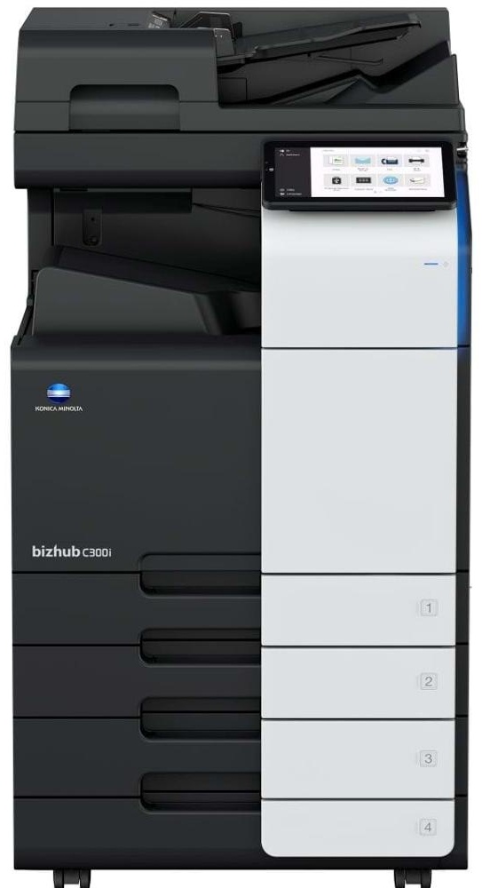 Мфу konica minolta лазерные