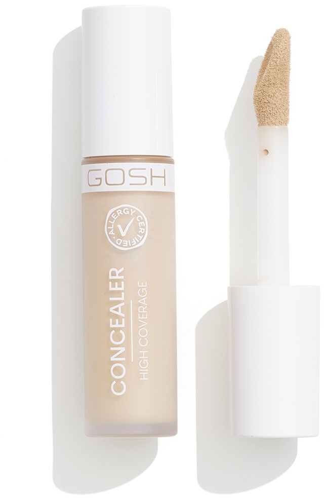 GOSH Concealer High Coverage консилер 002 Ivory