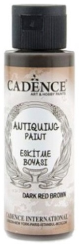 Акварельные CADENCE 123015 dark red brawn 1 шт 70 мл