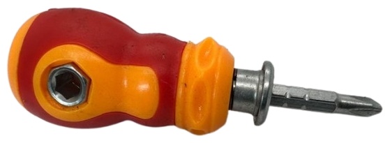 KAZKREP отвертка 0019-12 PH2х75 мм