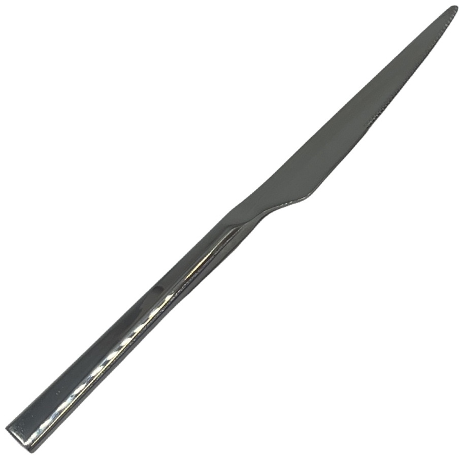 Нож Yiwumart 1 шт, серебристый 9300764
