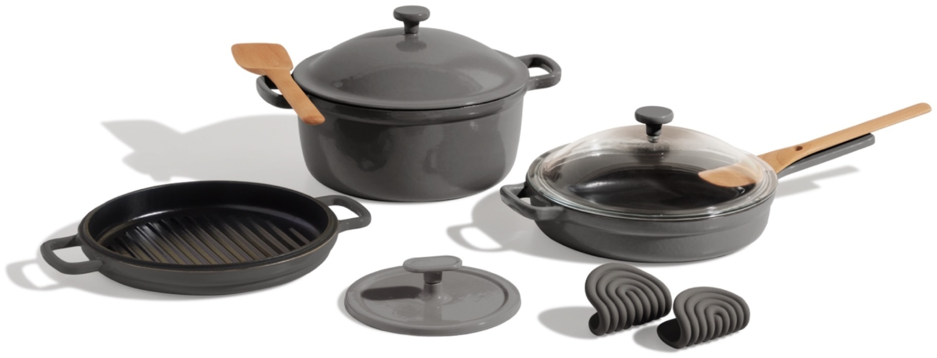 OUR PLACE набор посуды Cookware Set 5 в 1