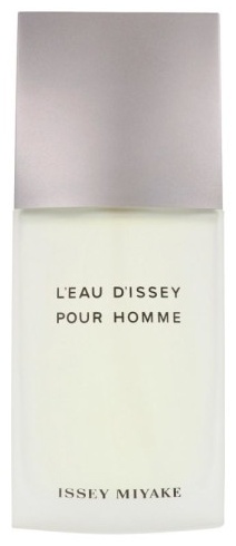 Issey Miyake L'eau D'Issey Pour Homme туалетная вода EDT 125 мл, для мужчин