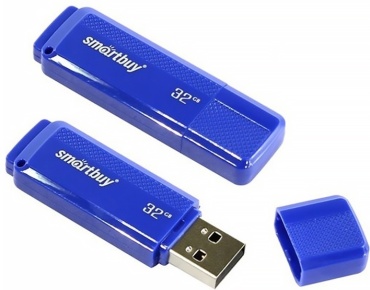 USB Flash карта Smartbuy SB32GBDK-B 32 Гб