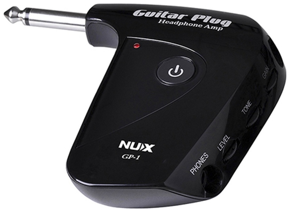 Nux GP-1 транзисторный