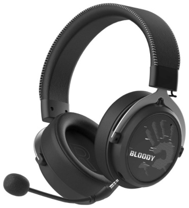 Наушники A4Tech MR590 черный