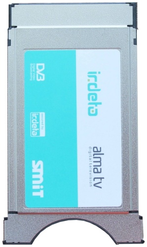 Alma TV CAM-модуль CI+ без карты