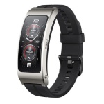 Фитнес-браслет Huawei Talkband B7 черный