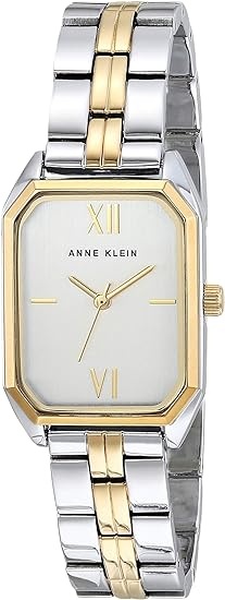 Кварцевые Anne Klein 3775SVTT сталь