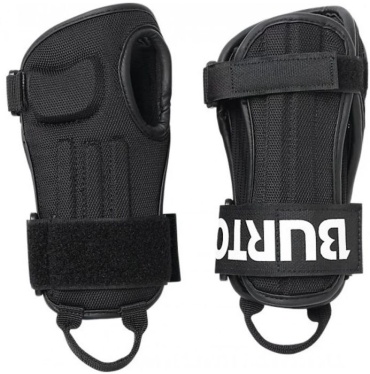 BURTON Youth Wrist Guards черный S