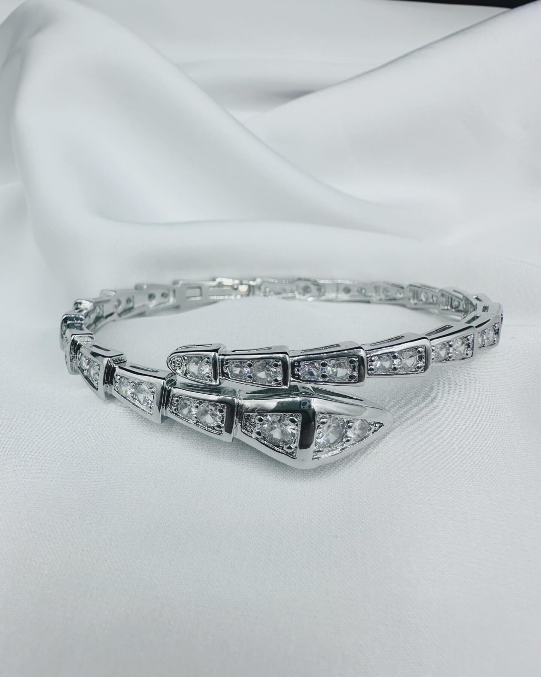 Stainless Steel длина 18 см титан, цирконий
