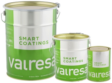 Esfera водно-дисперсионная Smart Coatings 22 кг, белый цвет