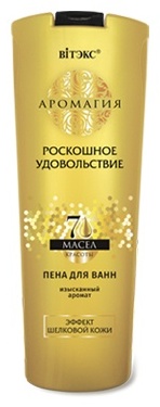Bielita-Вiтекс Аромагия Роскошное Удовольствие пена для ванны 500 мл