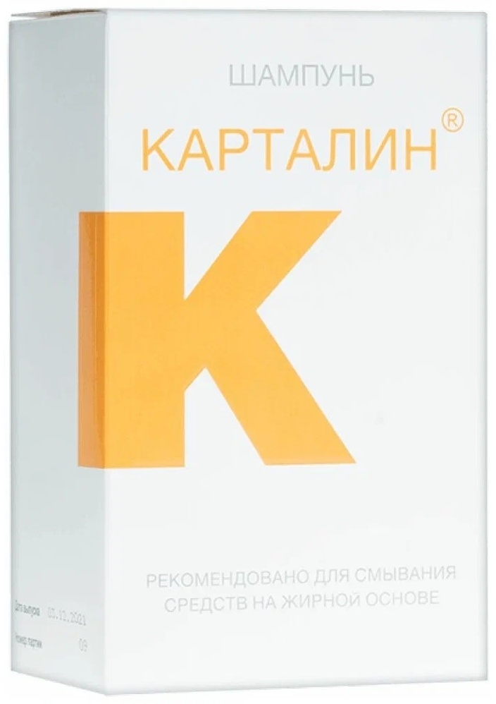 Купить Астрофарма Карталин 01 шампунь 150 мл в Алматы – Магазин на Kaspi.kz
