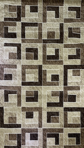 Ковер Bal Tekstil 300x600 см, короткий ворс, Казахстан
