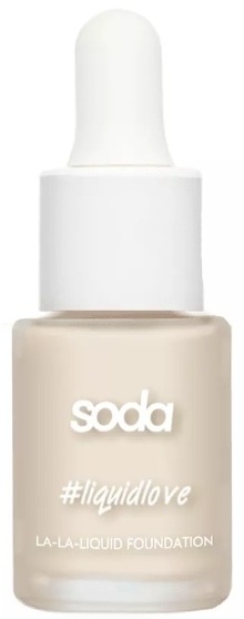 Soda Liquodlove тональный крем 101 12 мл