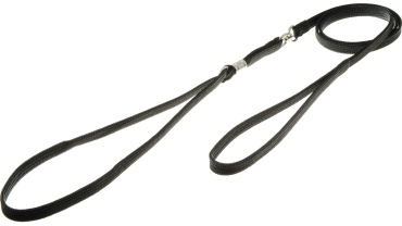 Pet Line ринговка PEA-10BL металл, нейлон, длина 1.2 м
