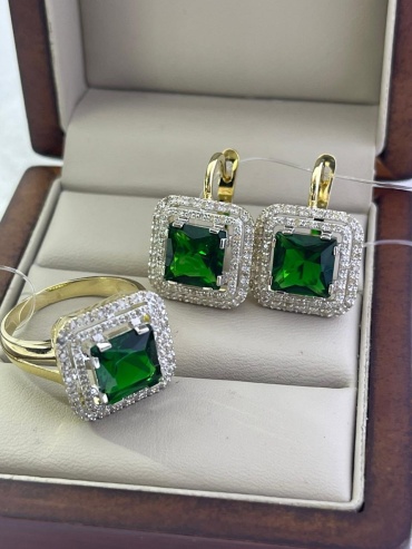 Diamond SaF 8585 вес 13.05 г золото, бриллиант