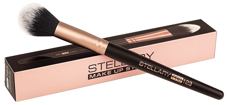 Stellary кисть Highlighter №123 1 шт