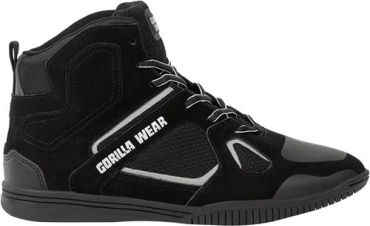 Кроссовки Gorilla Wear черный