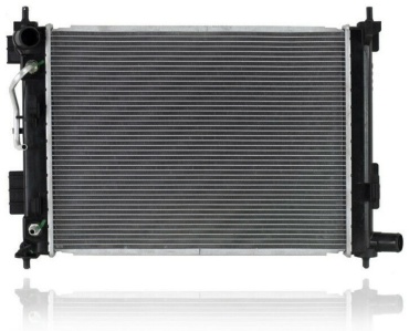 LEON радиатор основной 25310-1r050