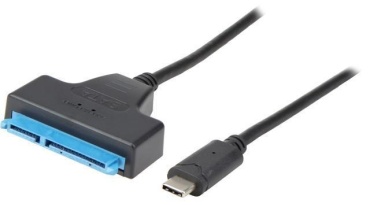Переходник Mediacom USB Type-C - SATA 0.2 м арт 4907