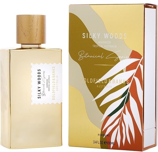 GOLDFIELD and BANKS Silky Woods духи PARFUM 100 мл, унисекс
