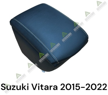 Автохозяин P-SZVIT15 для Suzuki Vitara 2015, 2016, 2017, 2018, 2019, 2020 черный