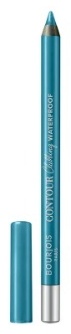 Bourjois Contour Clubbing Waterproof карандаш бирюзовый 63 Sea Blue Soon