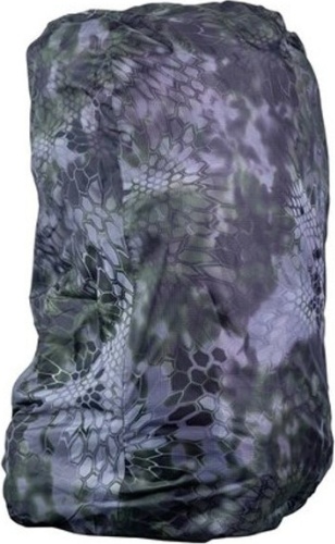 Kryptek Pack Cover 110 л зеленый