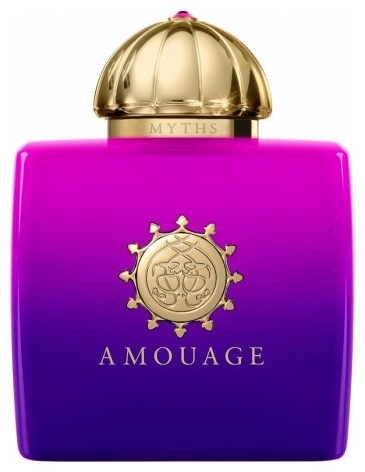 Amouage Myths парфюмерная вода EDP 100 мл, для женщин