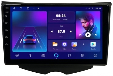 GearForce G2 Hyundai Veloster 2011-2017 2Gb+32Gb + камера заднего вида
