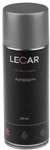 LECAR полироль для кузова LECAR000011612 520 л
