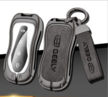 Geely MK чехол 140998 серый