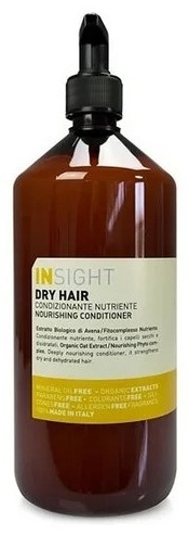 INSIGHT Dry hair Питательный кондиционер 400 мл