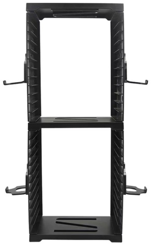 Контейнер IPLAY Multifunctional card disc storage rack черный