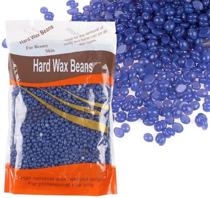 Hard Wax Beans Lavender воск средняя плотность 500 г