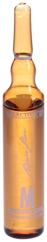 Selective Professional Selective mineralizer масло в ампулах 10 мл