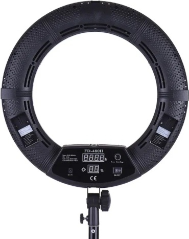ZNLUX FE-480 46см черный