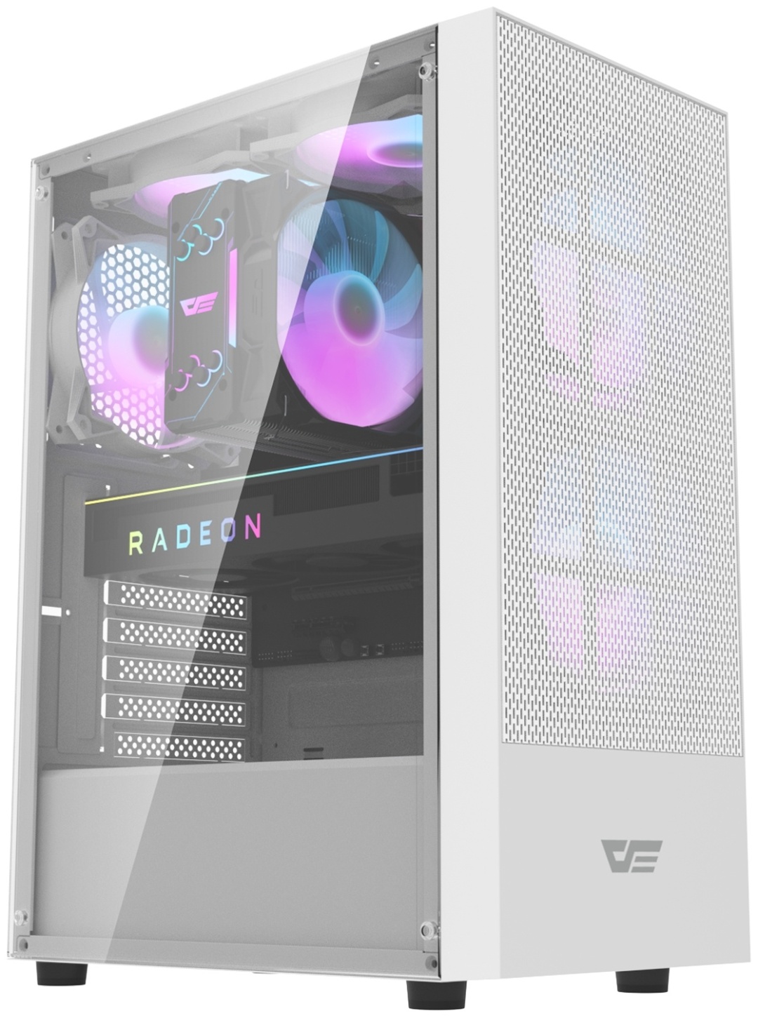 Корпус DarkFlash A290 белый