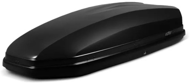 Koffer KB480 черный матовый двустороннее 480 л