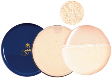 Пудра FFLEUR Airlight Compact рассыпчатая 03 розовый
