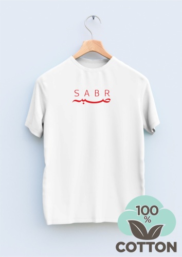 Футболка Darlex белый, красный