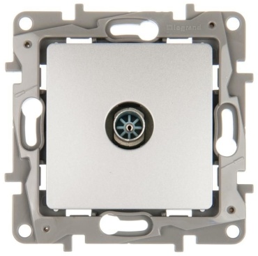 Legrand Etika TV звезда АЛМ 672451 серый