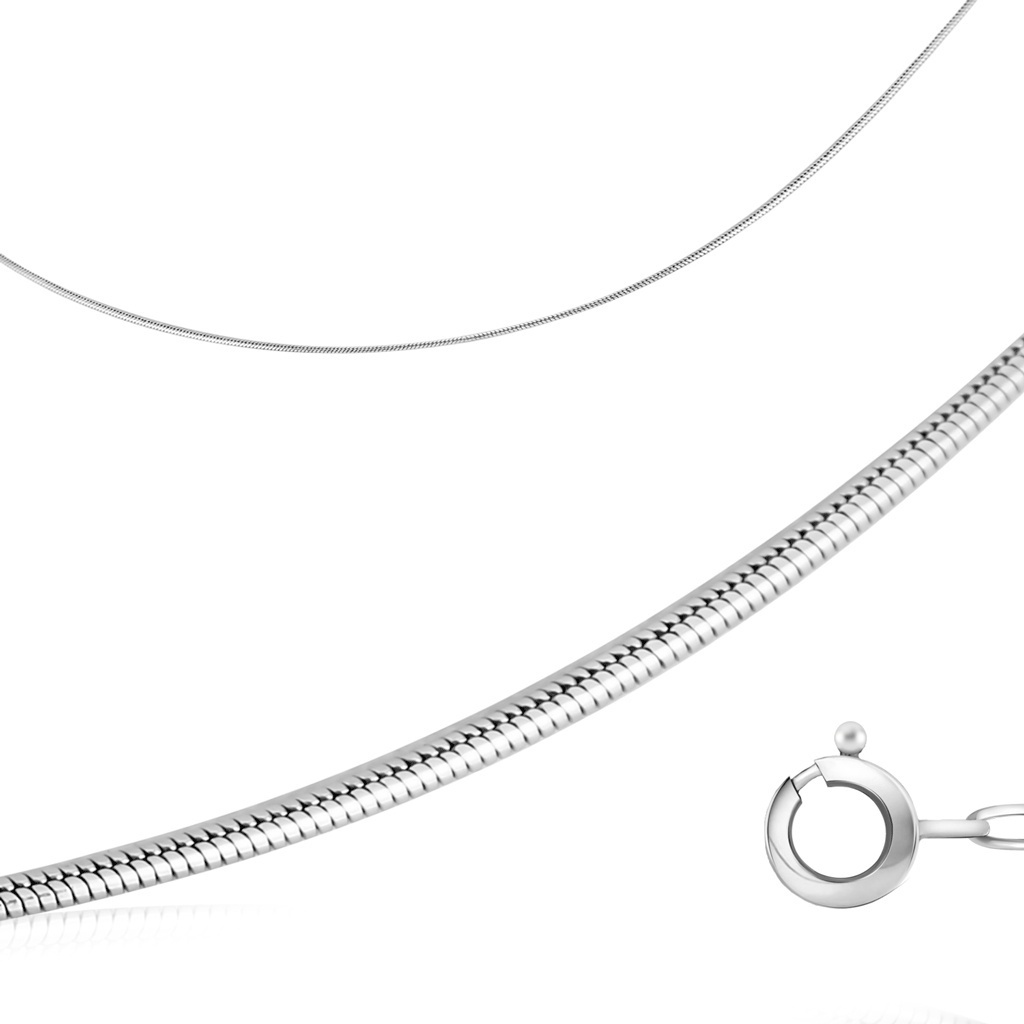 Lucente 61020016050_50 длина 50 см, вес 2.945 г золото, плетение якорное